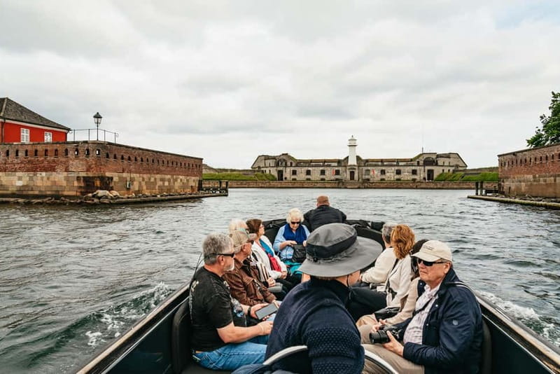 Copenhagen: Old Canals and Hidden Gems Social Boat Tour - Why the small boat matters