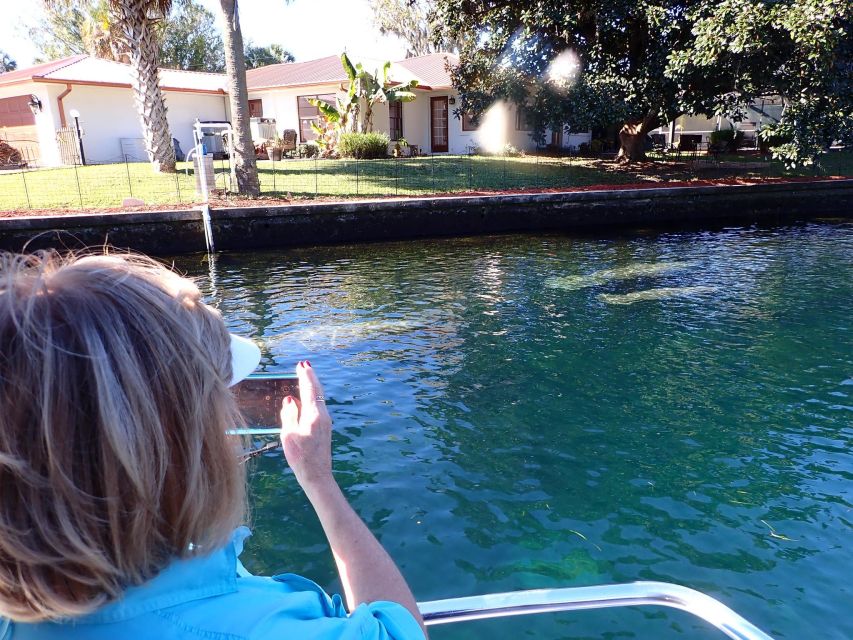 Crystal River: Manatee Viewing Cruise - Practical tips for a smoother morning