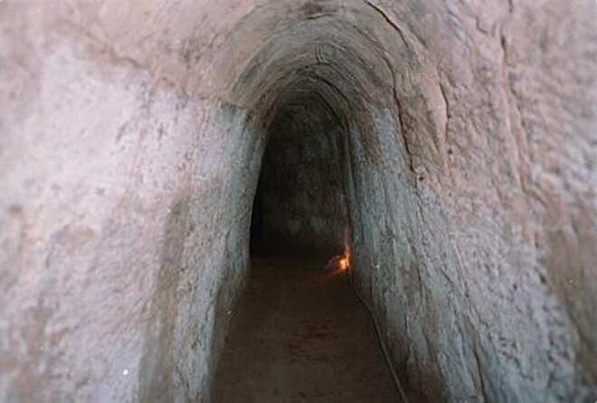 CuChi Tunnels&Mekong Delta-Boat,TukTuk,Coconut Village SmallGroup - What makes this day trip worth considering