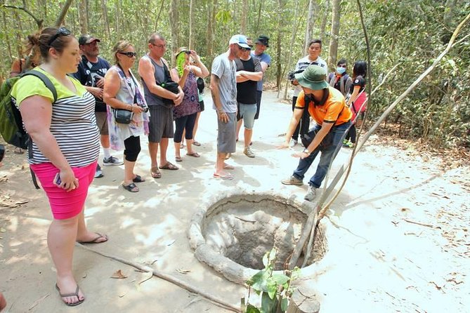CuChi Tunnels&Mekong Delta-Boat,TukTuk,Coconut Village SmallGroup - The long road to My Tho