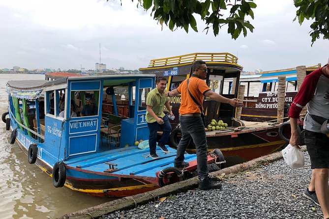 CuChi Tunnels&Mekong Delta-Boat,TukTuk,Coconut Village SmallGroup - Should you book the Cu Chi and Mekong day trip?
