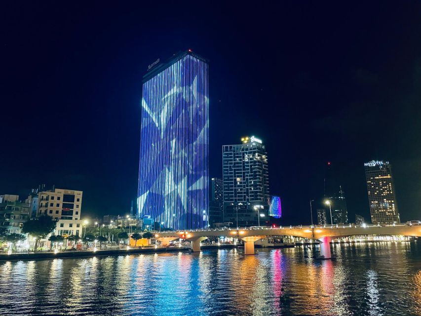 Da Nang: Han River Night Boat Trip with Show on Weekends - How the value compares with the drawbacks