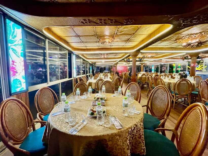Da Nang: Han River Night Cruise with Sunrise Cocktail - What the mixed experience means for you