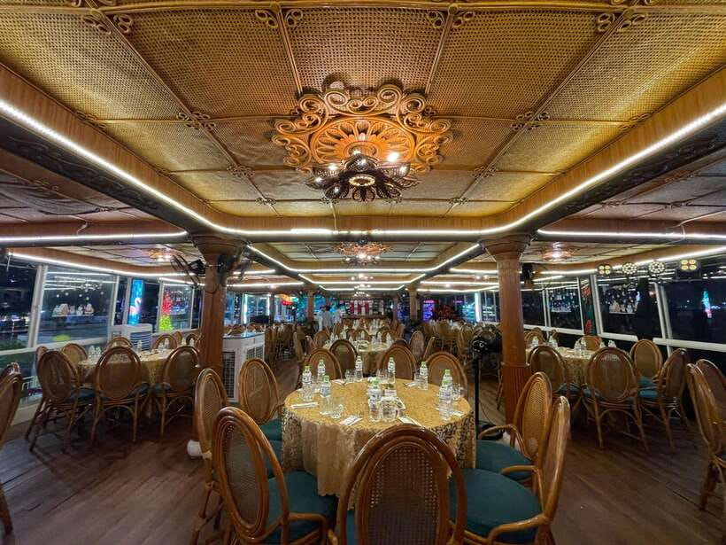 Da Nang: Han River Night Cruise with Sunrise Cocktail - Who should book the Da Nang night cruise?