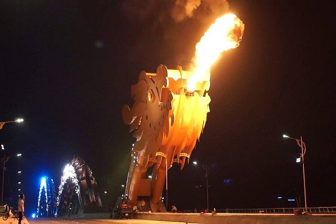 Da Nang Night Motorbike Tour & River Cruise Riding By Lady Rider - Why this Da Nang night tour works so well