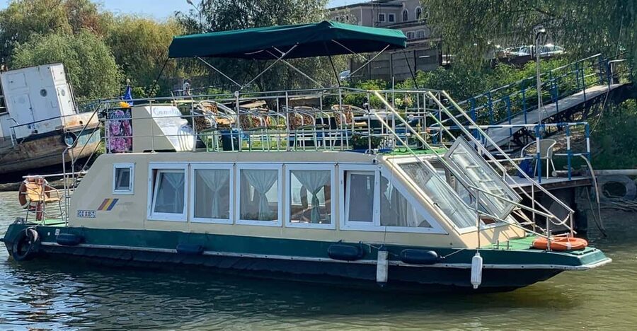 Daily Tours in the Danube Delta - Camely Boat Cruise - Starting at Intrarea Marmurei 3 in Tulcea