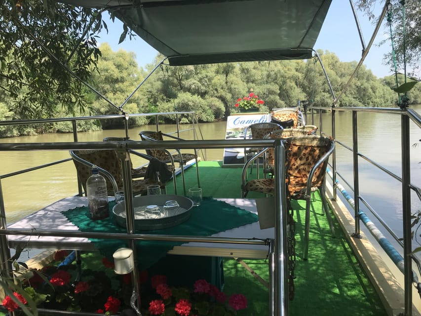 Daily Tours in the Danube Delta - Camely Boat Cruise - What You May See Along the Canals