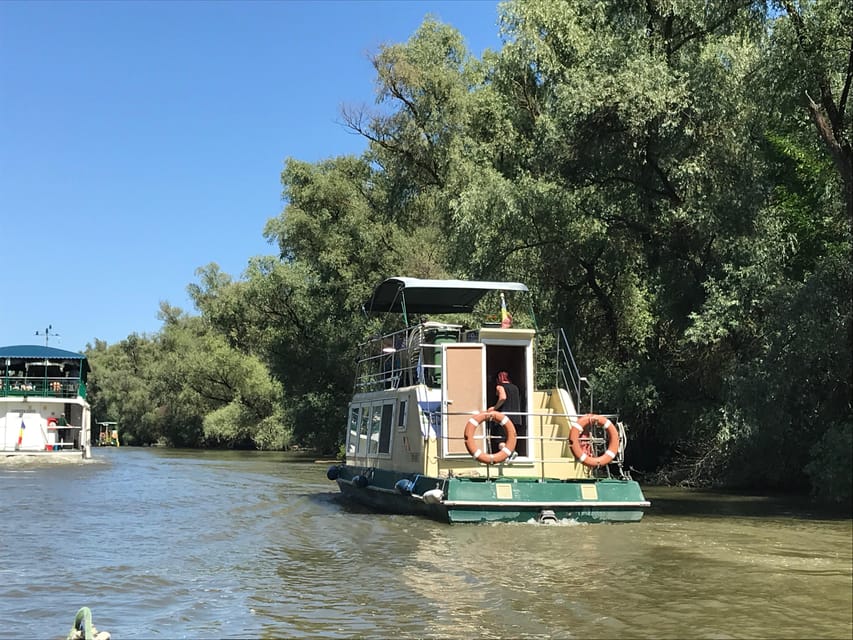 Daily Tours in the Danube Delta - Camely Boat Cruise - The Guide and Language Question