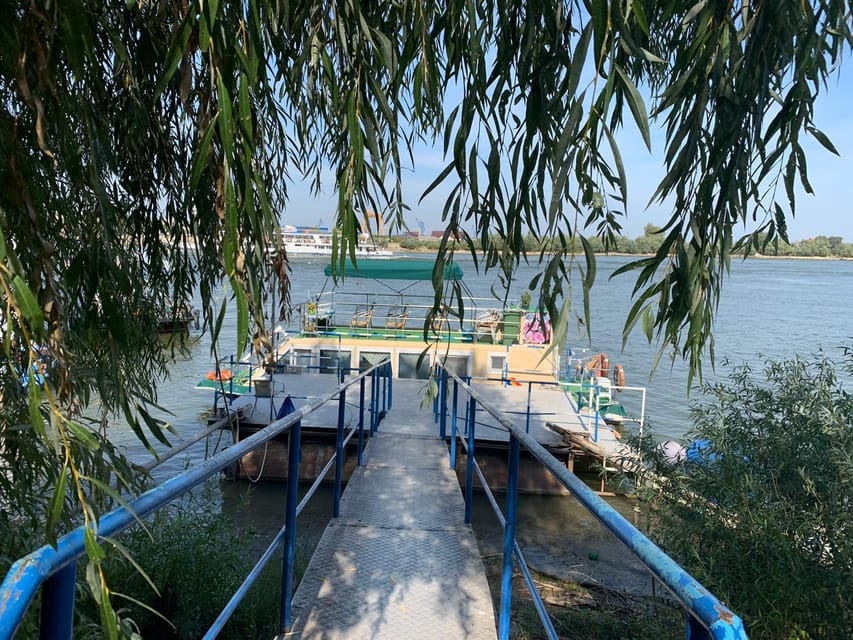 Daily Tours in the Danube Delta - Camely Boat Cruise - The Boat’s Practical Comforts