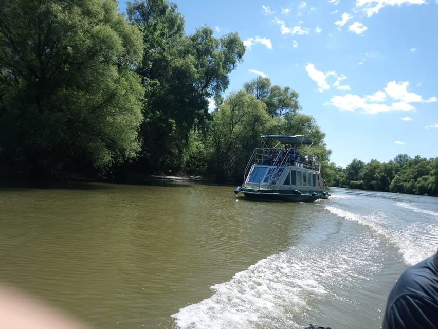Daily Tours in the Danube Delta - Camely Boat Cruise - Understanding the $471 Group Price