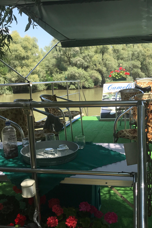 Daily Tours in the Danube Delta - Camely Boat Cruise - Leaving Tulcea for the Danube Delta