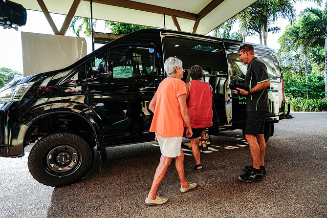 Daintree, Cape Tribulation & River Cruise from Port Douglas - Why this is a useful Daintree day trip