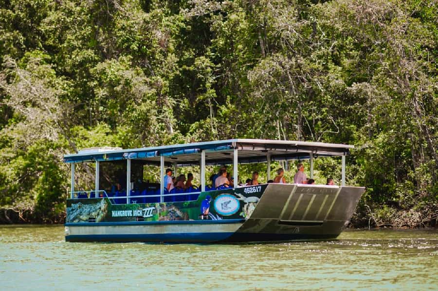 Daintree: Guided Daintree River Wildlife Cruise - Is $28 good value for an hour?