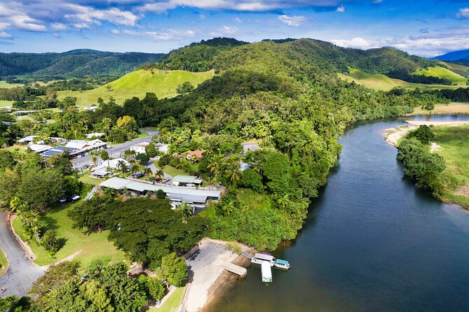 Daintree River Cruise - The free second cruise is the best value feature
