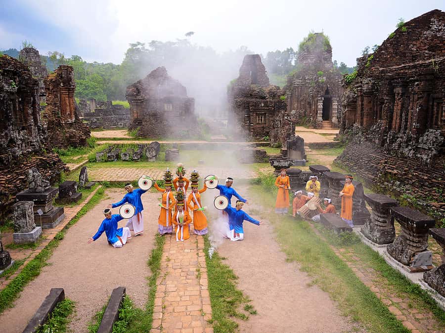 Danang: My Son Sanctuary and River Cruise 7.30 am/12.30 pm - Key points to know before booking