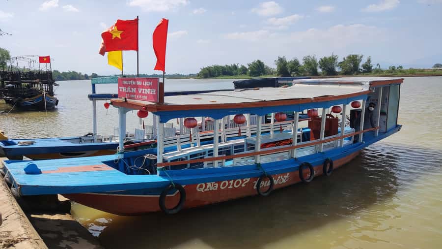 Danang: My Son Sanctuary and River Cruise 7.30 am/12.30 pm - Why My Son Sanctuary is worth the drive