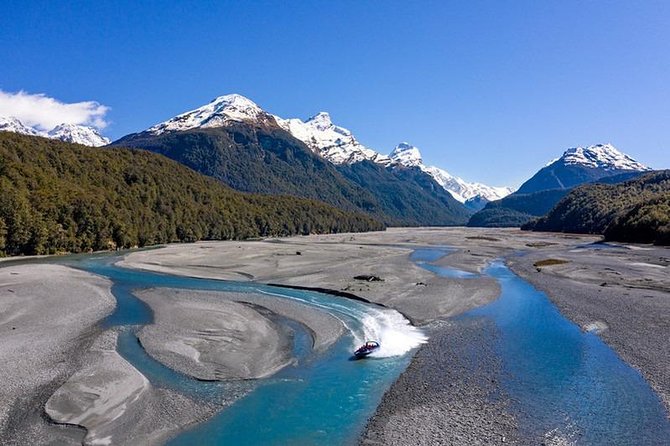 Dart River Jet Boat and Wilderness Experience - Dart River Jet Boat and Wilderness Experience: Key Points
