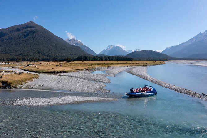 Dart River Jet Boat and Wilderness Experience - The Guides Make a Noticeable Difference
