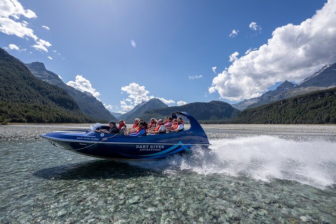 Dart River Jet Boat and Wilderness Experience - What to Wear and Pack for the River