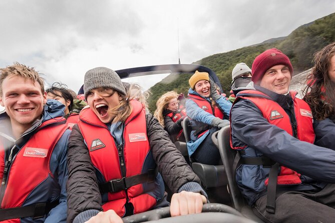 Dart River Jet Boat and Wilderness Experience - Is $190.31 Good Value?