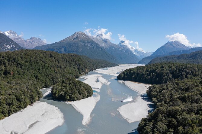 Dart River Jet Boat and Wilderness Experience - Who Will Enjoy This Half-Day Outing?