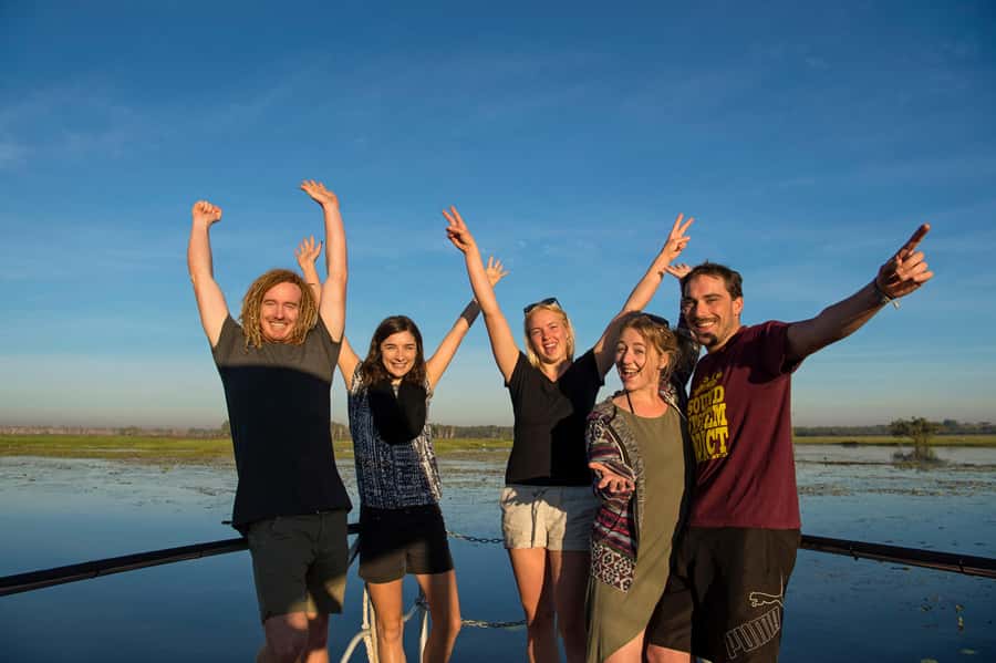 Darwin: Jumping Crocodile River Cruise with Shuttle Bus - Who will enjoy this crocodile cruise?