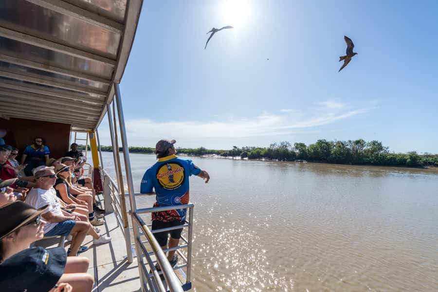 Darwin: Spectacular Jumping Crocodile Adelaide River Cruise - Who Should Book This Cruise?