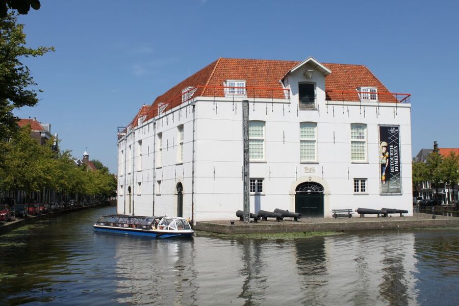 Delft: Canal Cruise with Guided Commentary - Why a canal cruise suits Delft