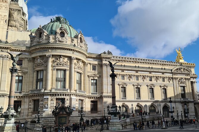 Deluxe Paris Shore Excursion from Le Havre with Seine Cruise - Eiffel Tower views without the long security line