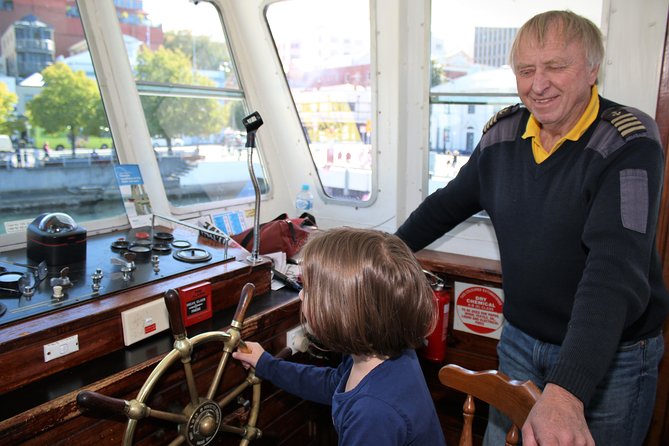 Derwent River Historic Harbour Cruise From Hobart - Is $25.10 Good Value?