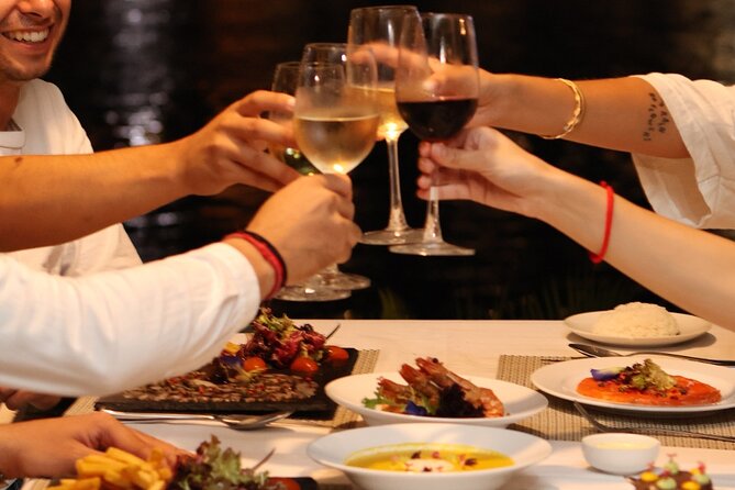 Dinner 4-course Mekong River cruise with Kanika Boat - Finding the riverside departure point