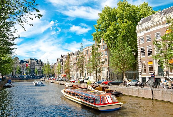 Dinner Canal Cruise Amsterdam: 4-Courses Including Drinks - What makes this cruise worth considering