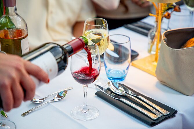 Dinner Canal Cruise Amsterdam: 4-Courses Including Drinks - Central Station, Bloemenmarkt, and Het IJ