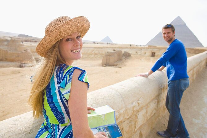 Dinner Cruise Nile River at Cairo - Boarding the boat and settling in