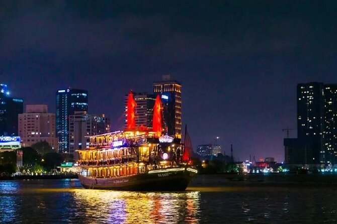 Dinner Cruise on Saigon River with Private Table - How the $40 price works out