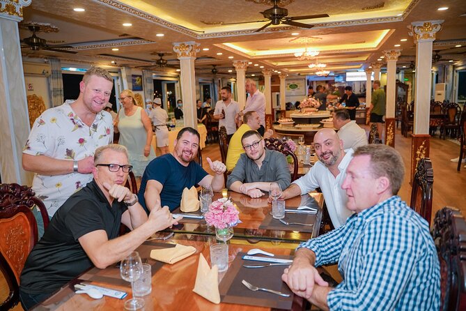 Dinner Cruise on Saigon River with Private Table - What dinner is really like on board