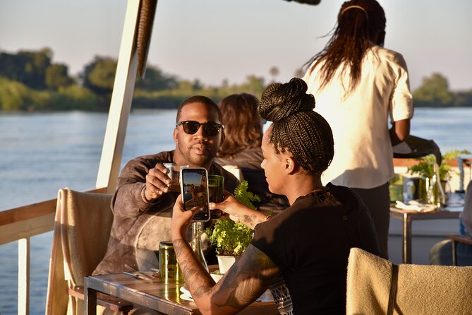 Dinner Cruise on the Zambezi River - Practical details that affect your decision