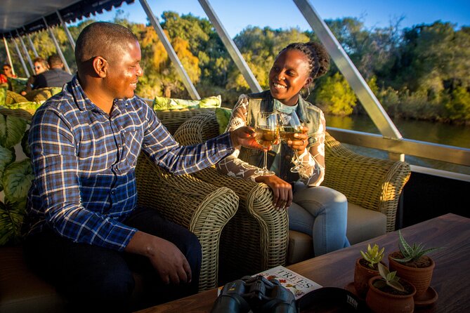 Dinner Cruise on the Zambezi River, Victoria Falls - What the $90 price really buys you
