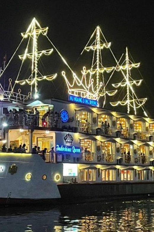 Dinner on Cruise on Saigon River - Should you book the Saigon River dinner cruise?