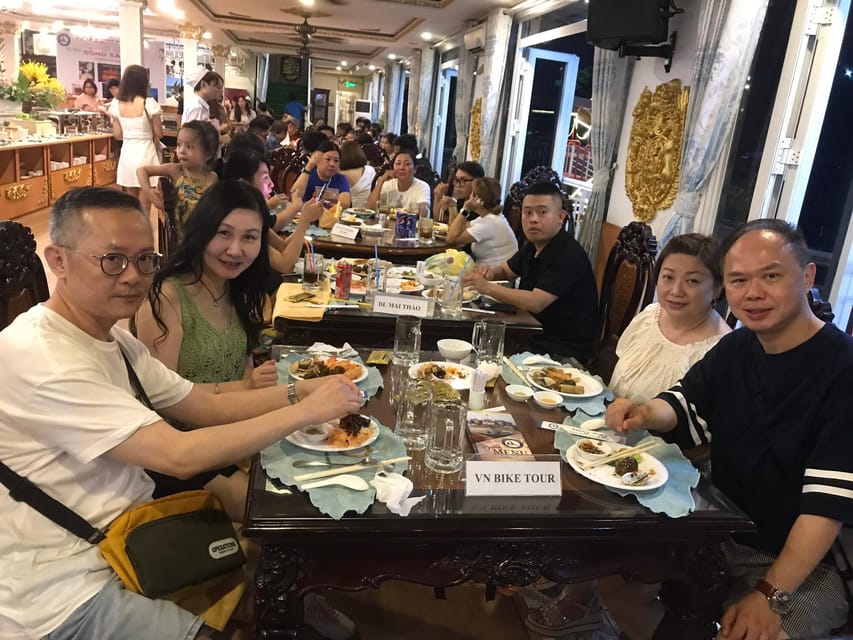 Dinner on Cruise on Saigon River - Who should book this cruise?