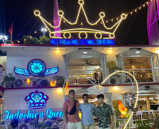 Dinner on Cruise on Saigon River - Practical details before you reserve