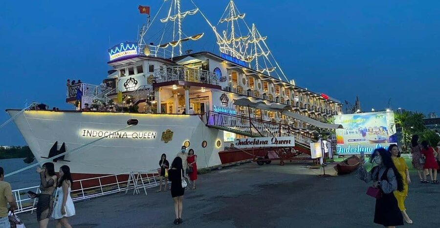 Dinner on Cruise Saigon River - Group tour - Key points to know before you book