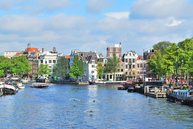 Discover Amsterdam: Luxury Canal Cruise with a Local Skipper - Quick take: what makes this cruise worth considering