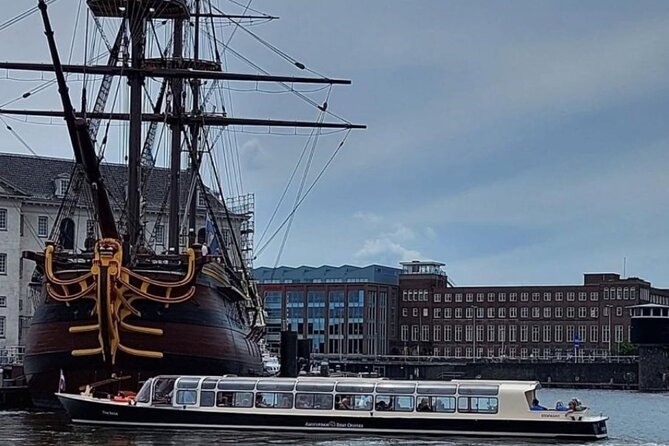 Discover Amsterdam: Luxury Canal Cruise with a Local Skipper - Is $15 a good price for Amsterdam?