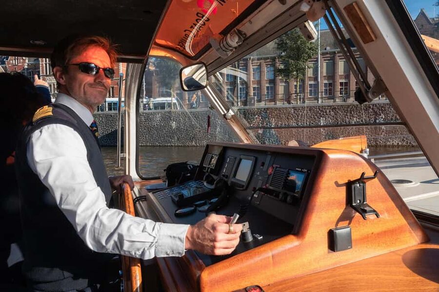 Discover Amsterdam: Luxury Canal Cruise with a Local Skipper - Who will enjoy this most?