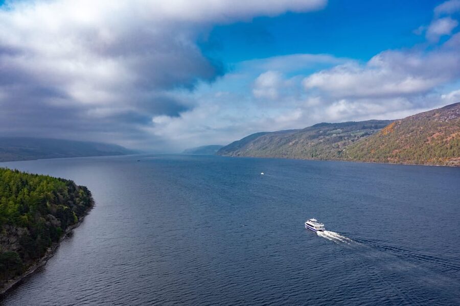 Dochgarroch: Caledonian Canal and Loch Ness 50min Cruise - Key points to know before you go