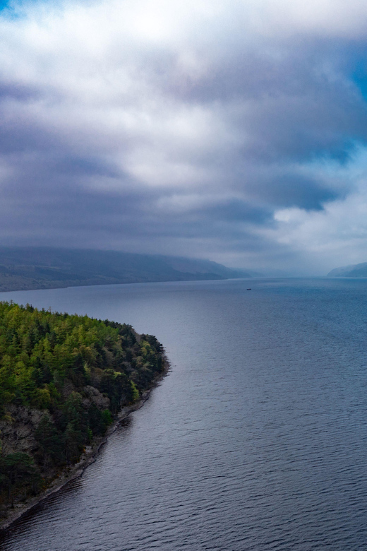 Dochgarroch: Caledonian Canal and Loch Ness 50min Cruise - Is $30 good value for a one-hour outing?