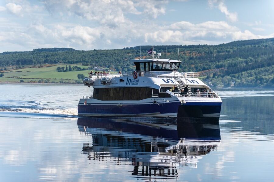 Dochgarroch: Loch Ness and Caledonian Canal 2-Hour Cruise - Key points to know before you go