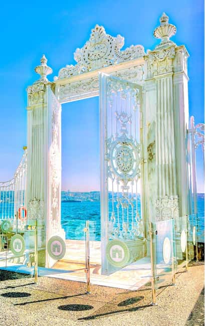 Dolmabahce Palace Ticket & Bosphorus Boat Tour Experience - Key points to know before booking