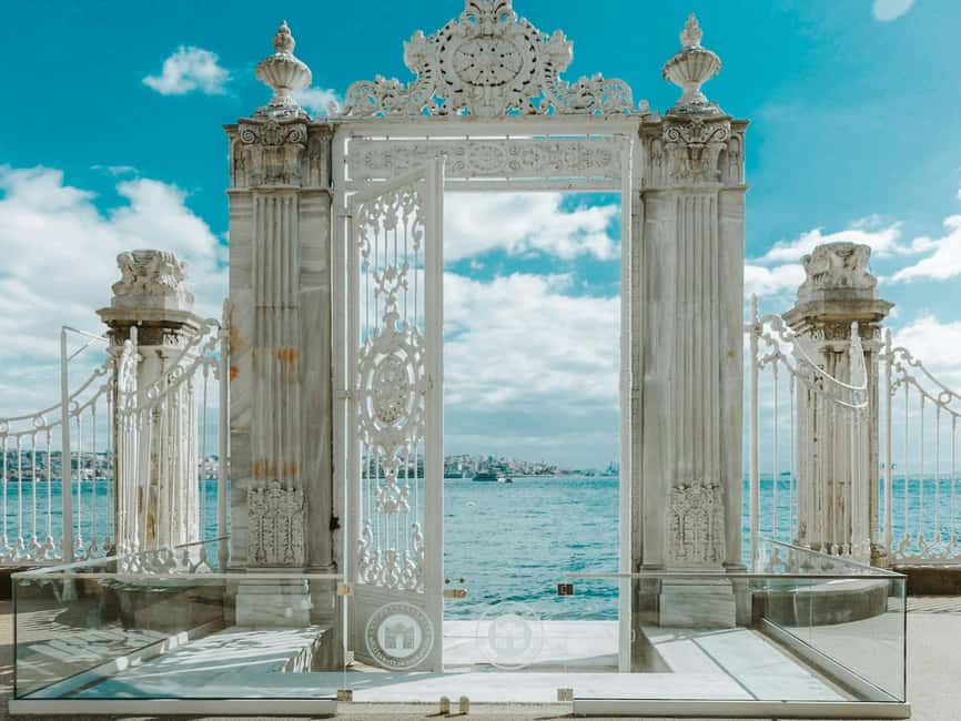Dolmabahce Palace Ticket & Bosphorus Boat Tour Experience - The Dentur Bosphorus boat tour